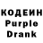 Кодеиновый сироп Lean Purple Drank Roman Kropivniy